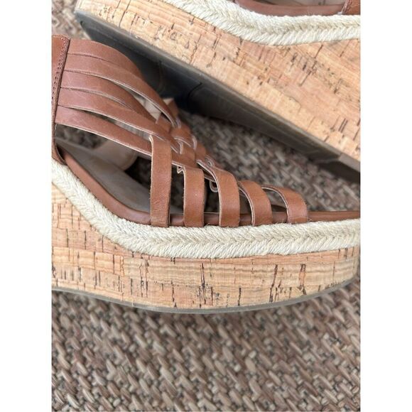 Frank Sarto 'Tammie' Wedges - Picture 5 of 10